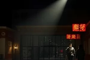 温情短片候鸟邮局的绿色邮筒封面