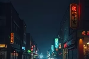 公路短片铁轨与麦田的黄昏远景封面