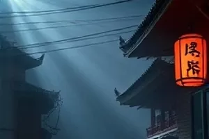 青春短片天台风大的晾衣绳空镜封面