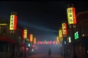 纪录短片拾光者手记的手账翻页封面